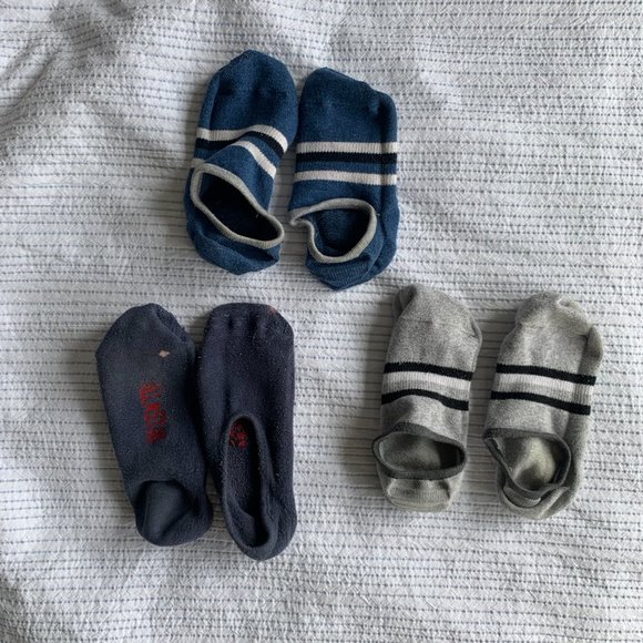 Accessories - Various no-show socks